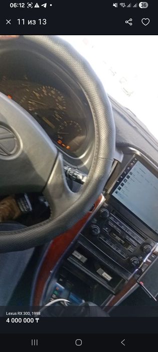 Продам LEXUS RX300 1 поколение