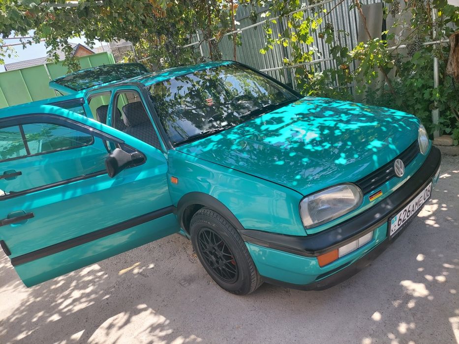 Волсваген гольф 3