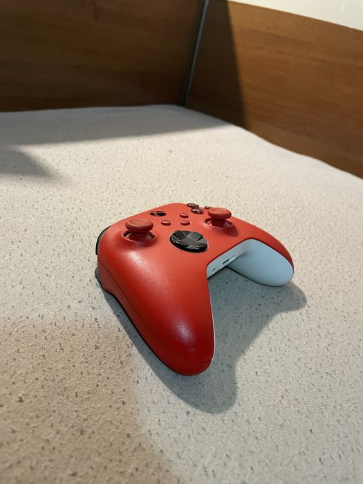 Joystick Xbox one red