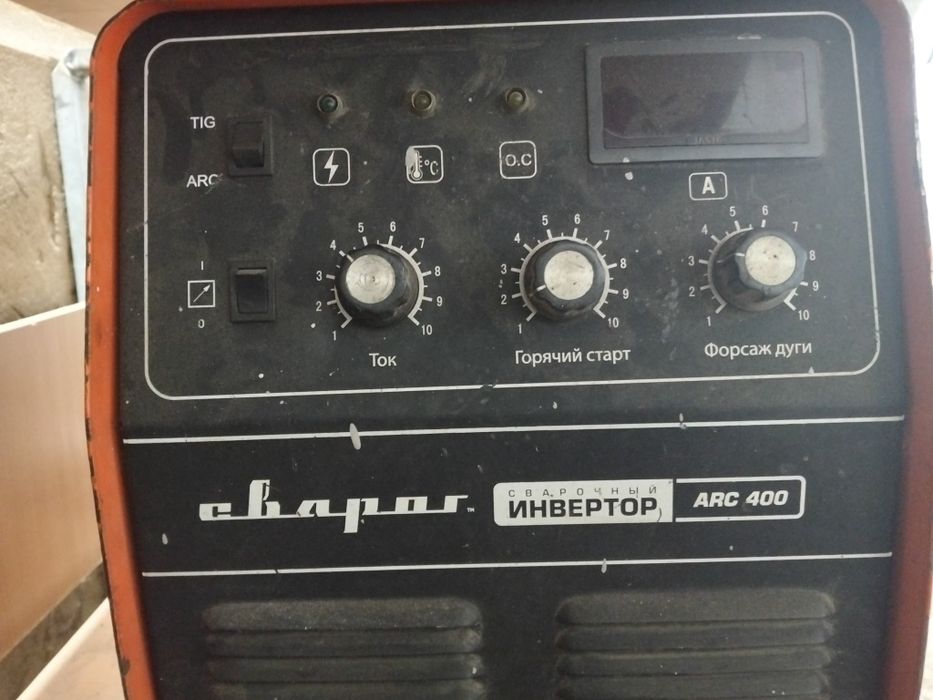 Сварочный аппарат. 380 в
