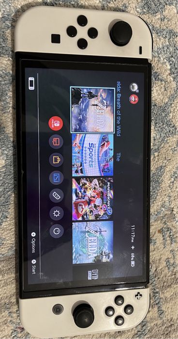 Switch OLED 512 GB