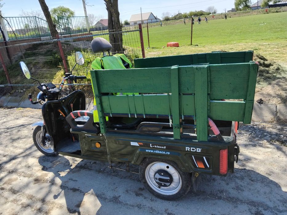 Trocarici L-klass Verde 2