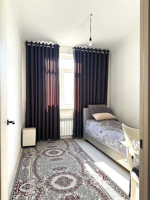 Дуплекс 4-х комнатная квартира в ЖК Assalom Sohil