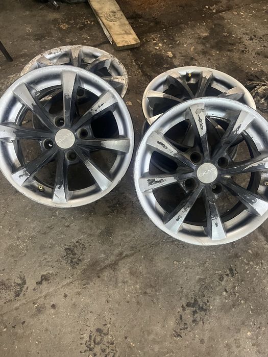 Продам диски титановые