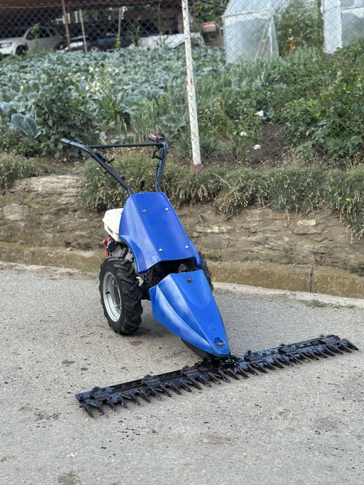 Motocositoare bertolini 140 9cp cositoare, grillo, bcs