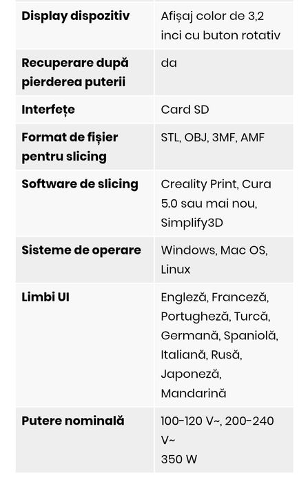 Creality Ender 3 V3 SE