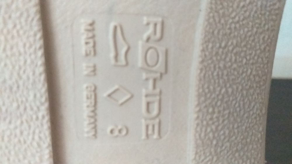 Туфли 43 размер Германия