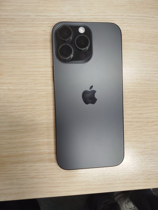 Iphone 16 pro max, 256 gb