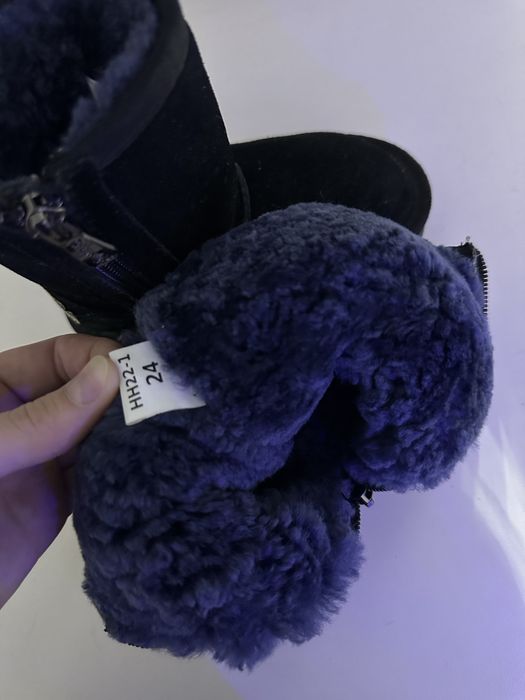 Обувь детская зимняя