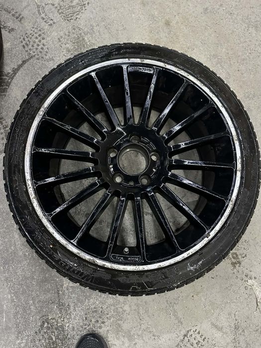 Джанти 5х112 18” подходящи за мерцедес -ваг