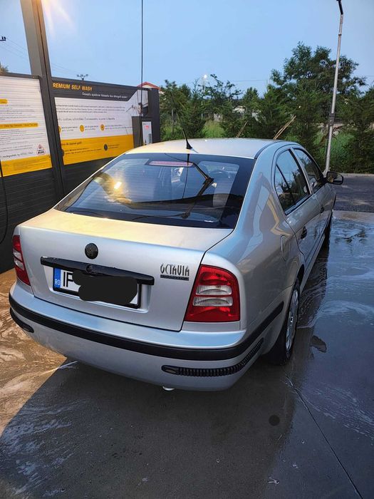 SKODA Octavia 2003 — imagine 2