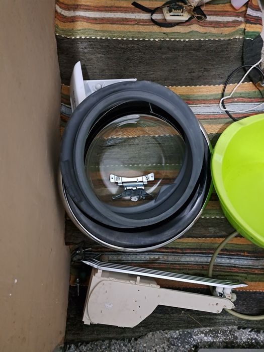 Пералня за части