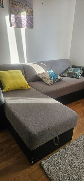 Canapea extensibila