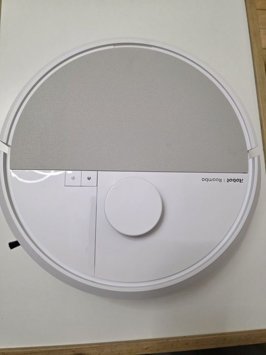 ‼️ Прахосмукачка робот iRobot® Roomba Plus 505 Combo withe + AutoWash‼