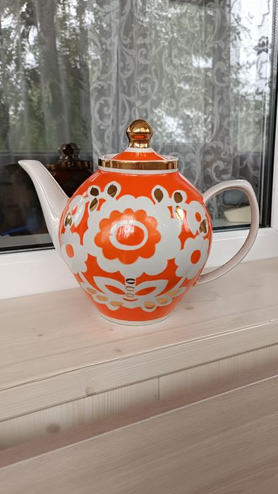Чайник для заварки