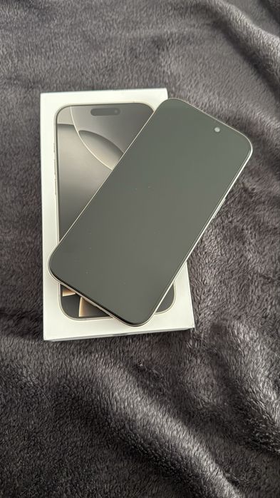 Vand Iphone 16 pro