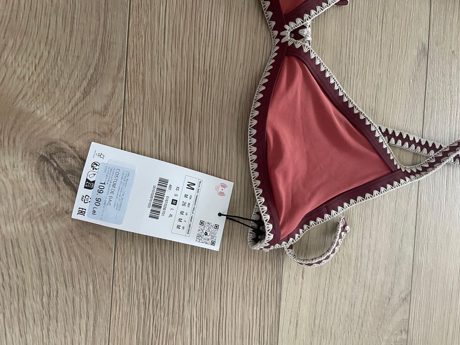 Sutien de baie Zara Nou