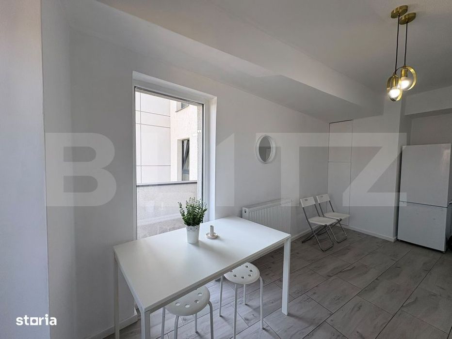 Apartament cu 2 camere, 53 mp, zona Marasti