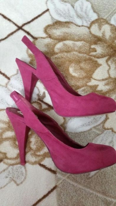 Pantofi dama Stradivarius mas 37