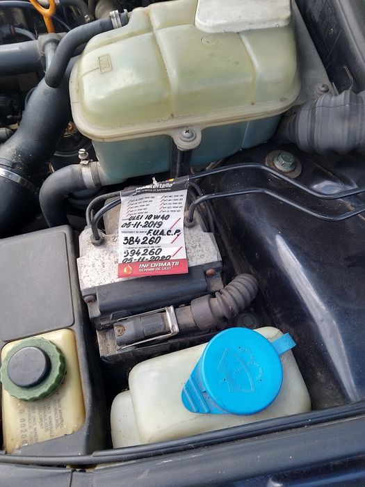 Audi 4,  1,9 tdi, 1996, culoare negru albăstrui,