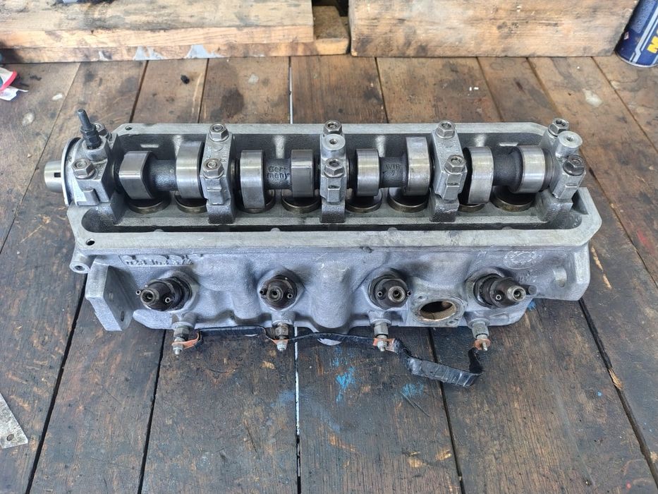 Глава за Фолксваген Транспортер Т4 1.9 ТД / VW Transporter T4 1.9 TD