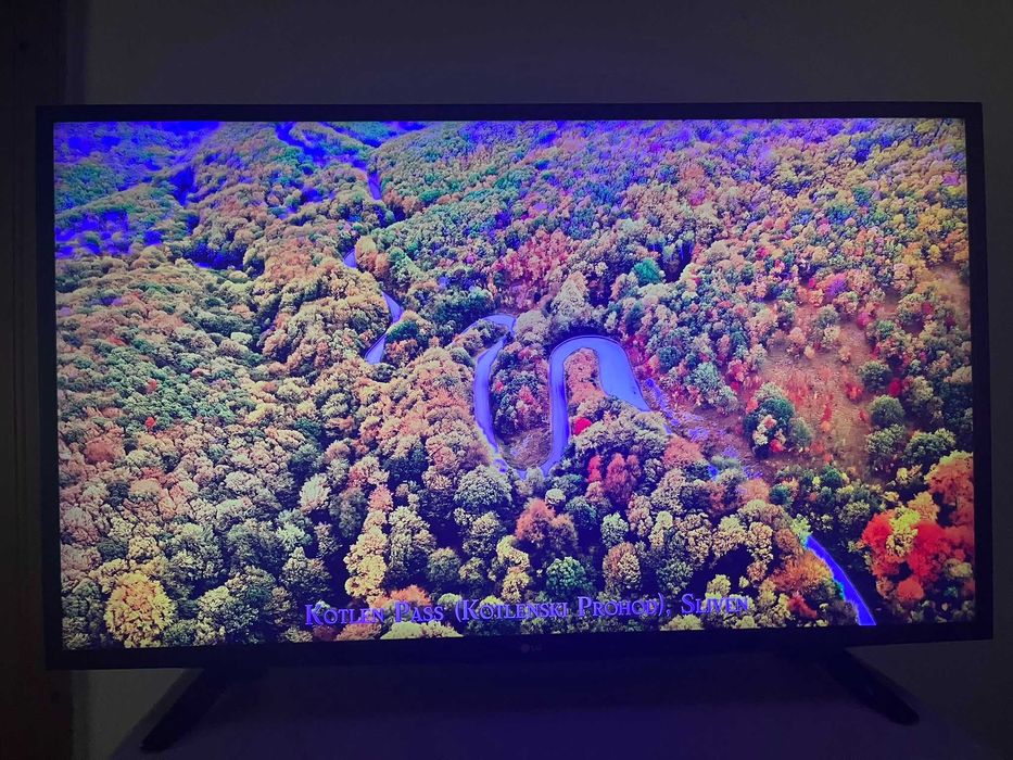 Televizor Smart TV LG 43UF6407, Ultra HD 4K, 109 cm - Stare Perfectă (București)