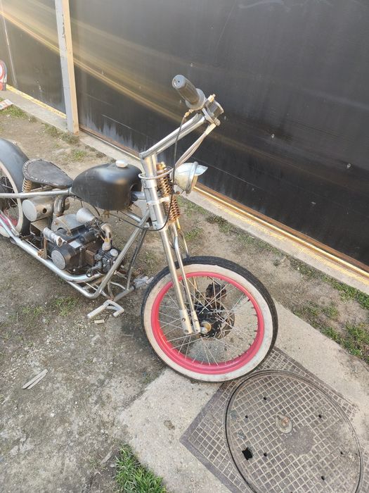 Kikker 5150 motor 125