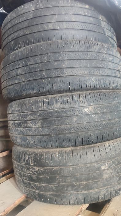 Продам летние шины без камерка