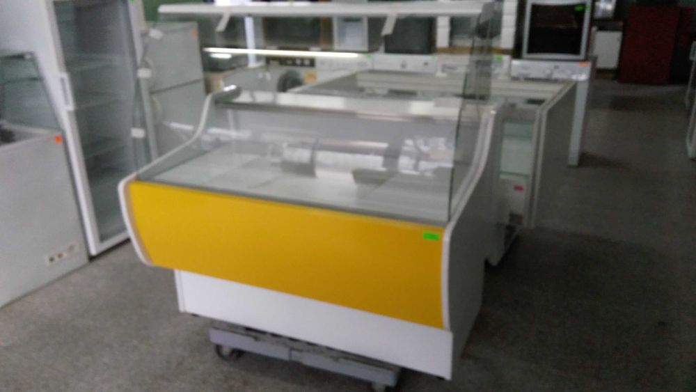 Хладилни витрини .