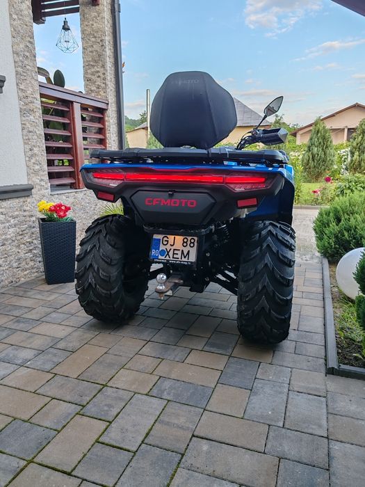 ATV CF moto 520L