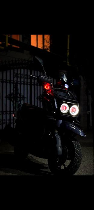 Продам мопед танк