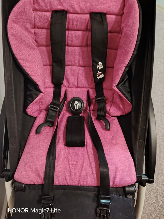 Yoyo Babyzen  accesoriile incluse
