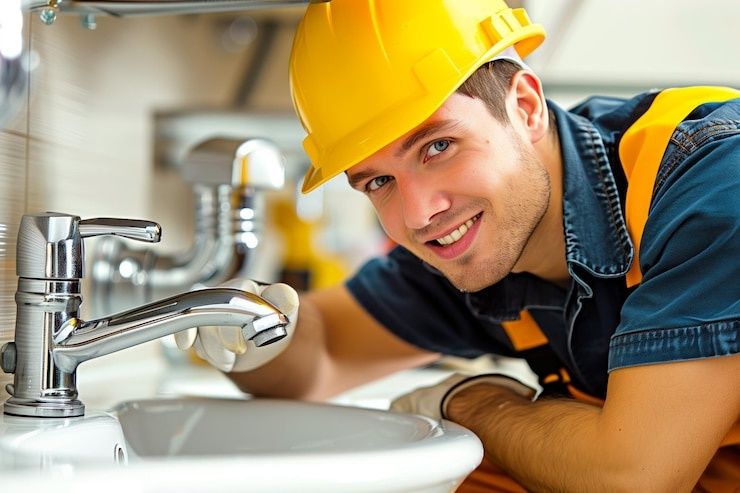 Alo darajada Santexnika ishlari