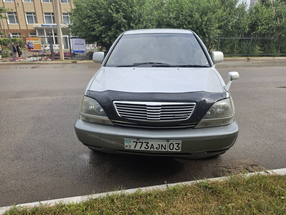 Продам Тойота харриер