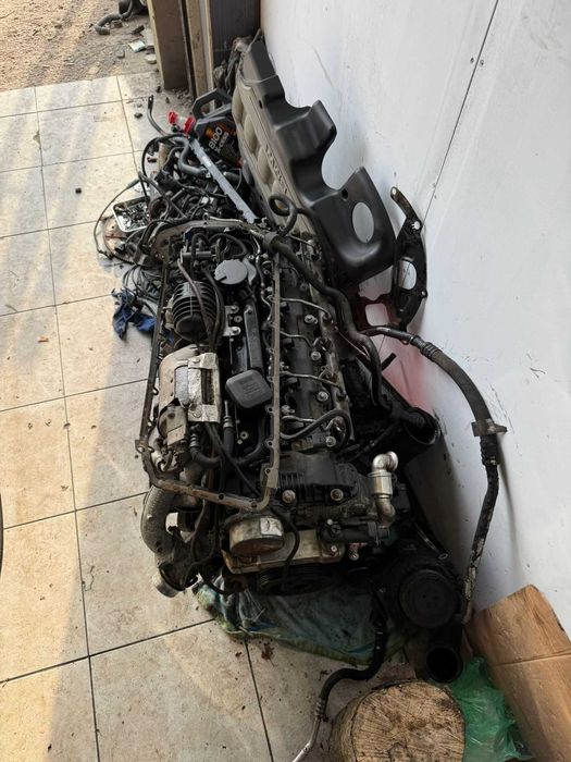 Bmw m57 306D5 Двигател