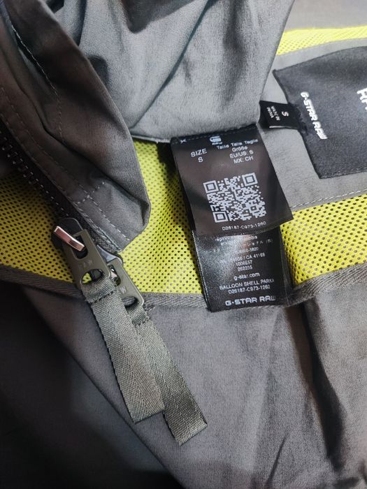 Cargo G star jacket