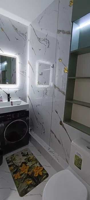 Чиланзар 1в2комн/3/4, Евроремонт, 30м2 Разделка. Ор-р: Новза метро