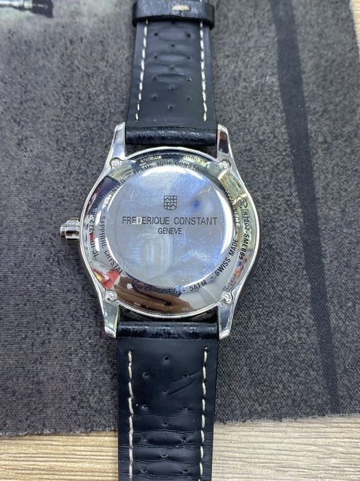Часы Frederuque Constant horological (p25)
