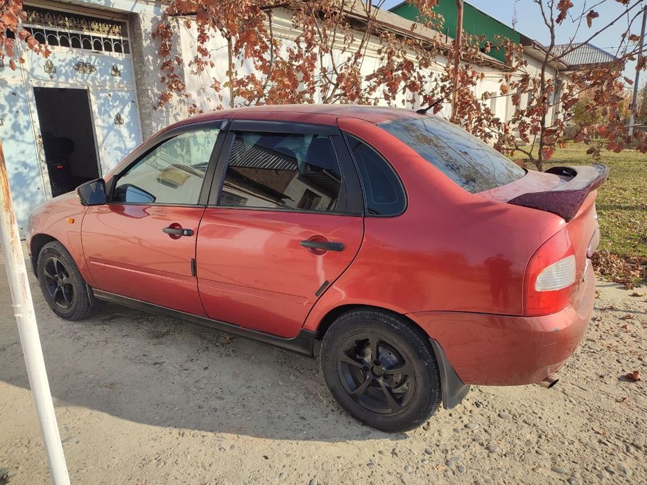 Lada Calina 1,6 Enjektor