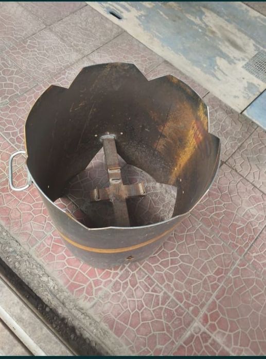 Продам газовую печку