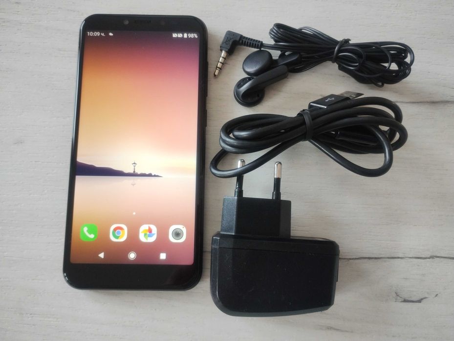 Alcatel 1 S мобилен телефон