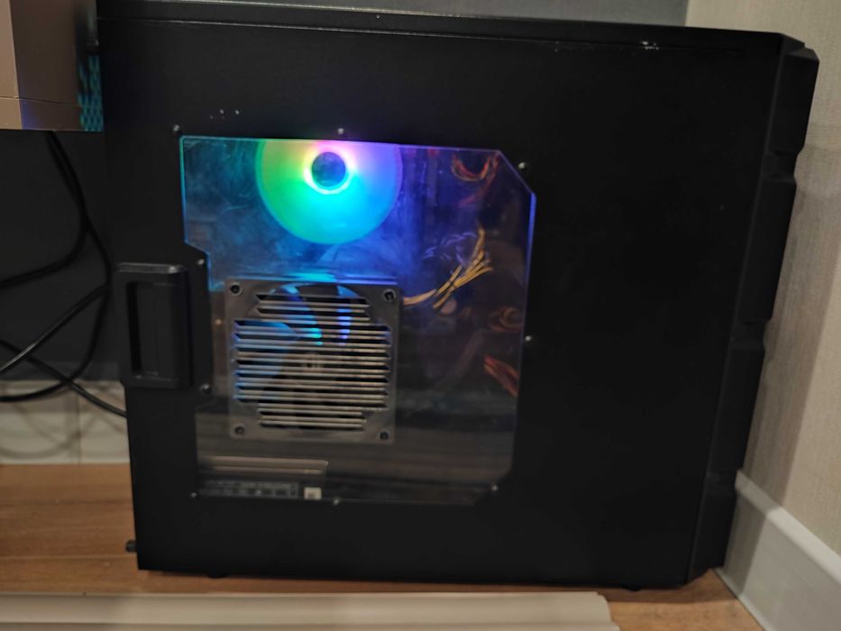 Системный блок Ryzen 5 1600X 16GB ОЗУ