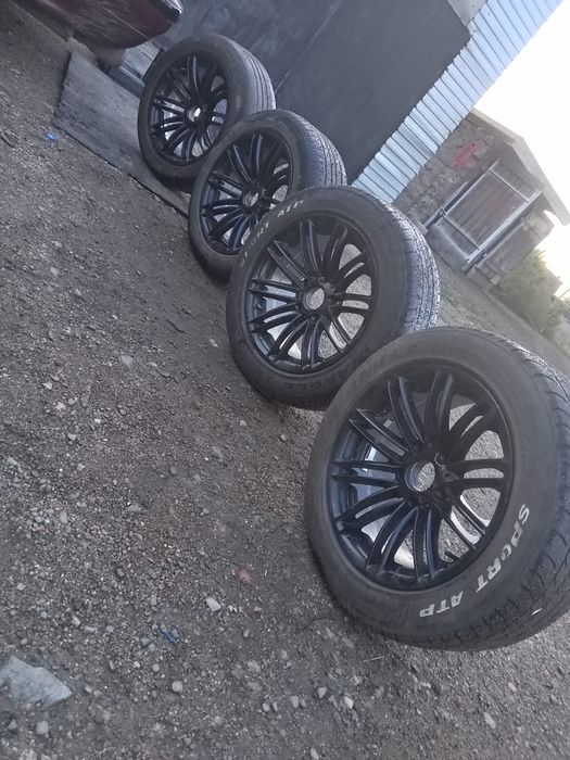 Диски на бмв R16