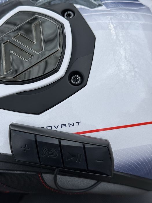 Модуларна каска Ls2 Advant Pinlock размер М