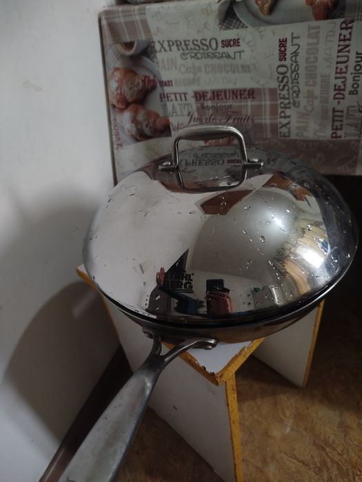 сковорода ВОК Б/У