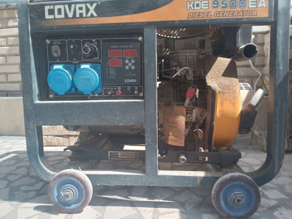 Движок продается