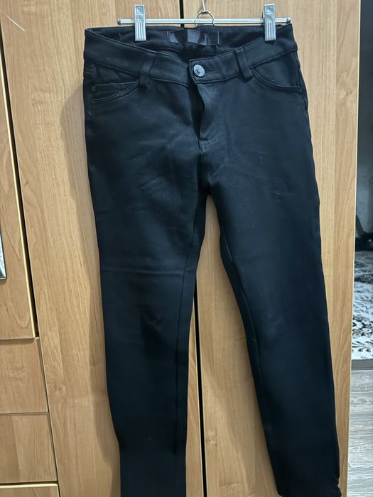 Черные брюки  размер s