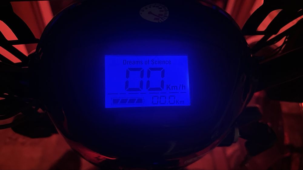 Электро скутер сатылад