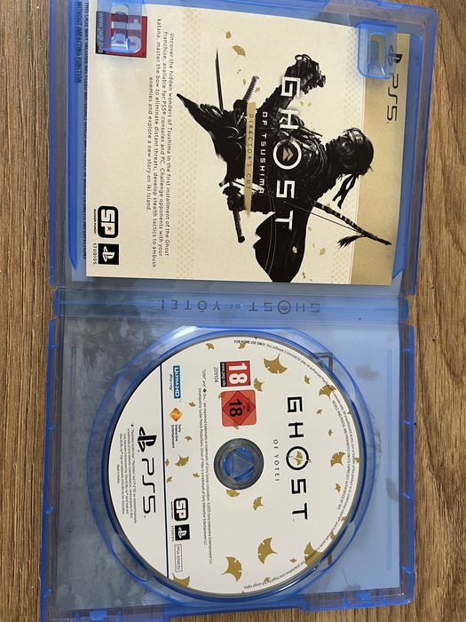 Ghost of yotei | PS5