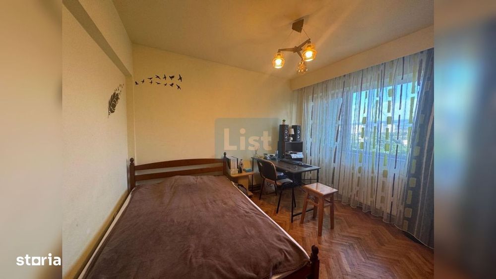 C0MISION 0! 2 camere, balcon 7mp, etajul 8/10, zona Iulius Mall — fotografia 3